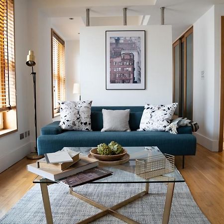 Piccadilly Circus Luxury Studio Apartment London Ngoại thất bức ảnh