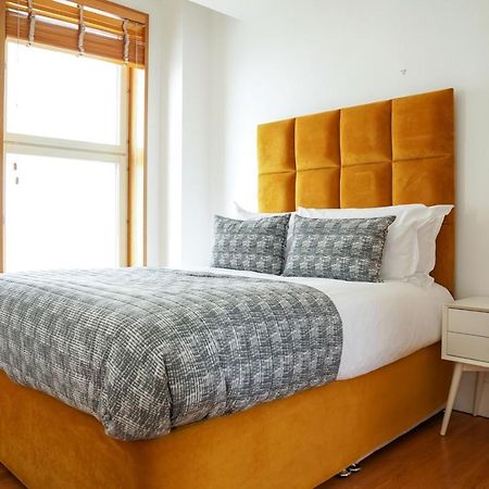 Piccadilly Circus Luxury Studio Apartment London Ngoại thất bức ảnh